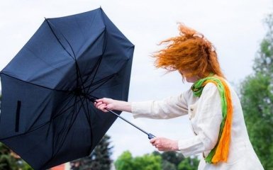 В Украине объявили штормовое предупреждение: в каких областях резко испортится погода