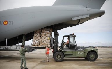 Испания отправила Украине новую партию танков Leopard 2A4 и боеприпасов