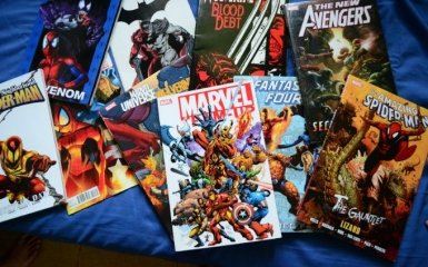 Marvel подарувала у карантин безкоштовний доступ до коміксів - але не до всіх
