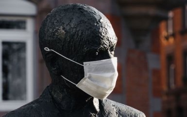 У Сумах людей без маски не пускатимуть у центр міста