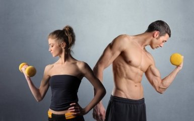 Чоловікам схуднути легше - дослідження