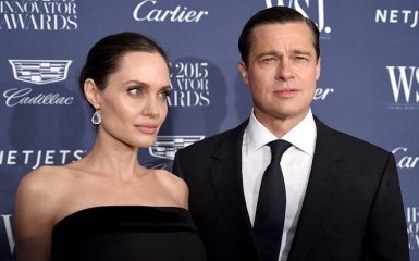 Джолі і Пітт вирішили, з ким залишаться діти