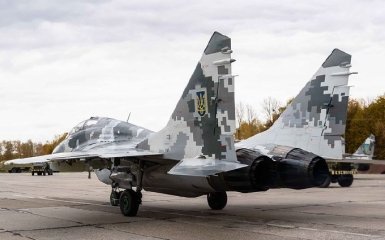 Чехія погодилася захищати небо Словаччини — Україна зможе отримати МіГ-29