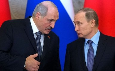 З Путіним зійшлися на думці - Лукашенко екстрено готується до гіршого сценарію