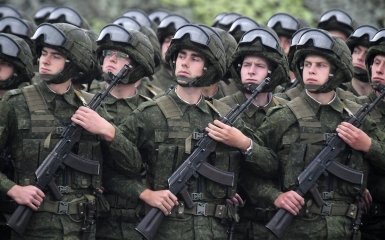 Russian army
