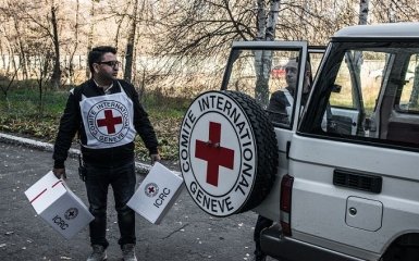 Украина и Красный Крест запускают новую программу выплат для переселенцев