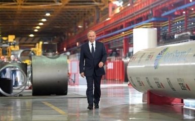Планам Путина не суждено сбыться - строительство Северного потока-2 снова сорвалось