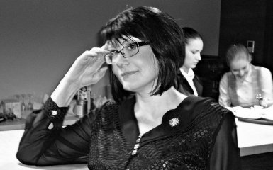 Умерла известная украинская телеведущая и журналистка