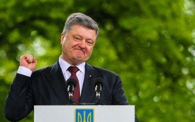 Порошенко: Україна - пріорітет для США і НАТО