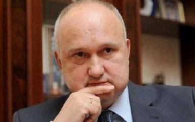 Смешко наконец ответил на угрозы Гриценко