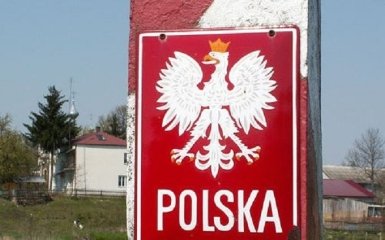 Польские националисты требуют построить стену на польско-украинской границе