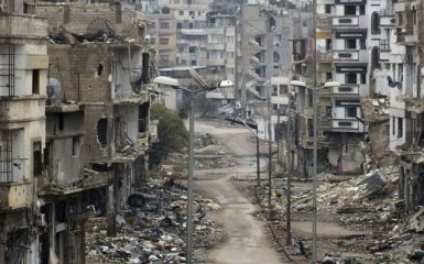 Самолеты РФ атаковали сирийский город, есть жертвы