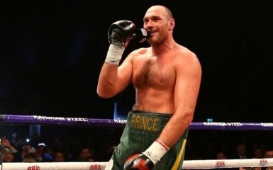 Ф'юрі зізнався, що змусить його задуматися про завершення кар'єри