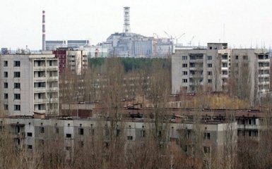 РосСМИ в фильме об ужасах Чернобыля показали село из России: появилось видео