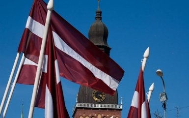 Латвія просить в ЄСПЛ дозволу увійти до справи "Україна проти Росії"