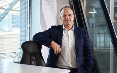 Цифровізація ЛНУ. Проректор Кухарський анонсував дорожню карту — відео