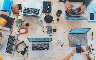 Как собрать успешную команду специалистов для компании