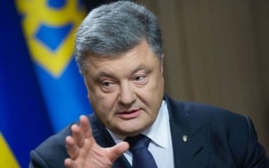 Порошенко поздравил украинских боксёров с победами в США
