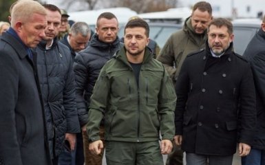 Вони повернуть все: Зеленський дав гучну обіцянку українцям