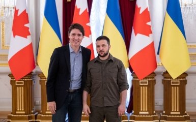 Канада на год отменит пошлины на украинский импорт