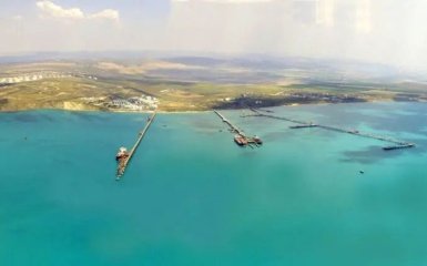 Порт у Тамані готується призупинити експорт зрідженого газу через загрозу атак дронами