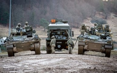 Польща, Німеччина та США домовляються про спільні навчання у Східній Європі