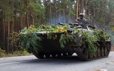 Евросоюз готовит тренировочную миссию для 15 тыс. украинских военных