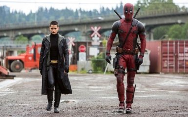 "Дэдпул" бьет рекорды кассовых сборов в прокате