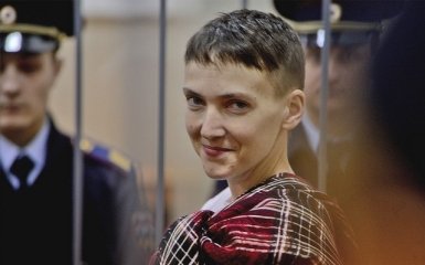 У Савченко "организм истощен, но жить может, в тюрьме сидеть может"