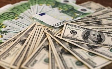 Курсы валют в Украине на понедельник, 6 февраля