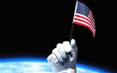 Трамп намерен создать космические войска США