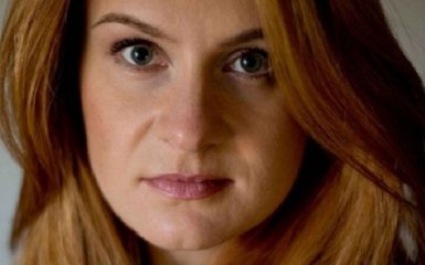 Арештована у США "шпигунка" Бутіна здала російського куратора