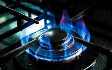 Кабмин прогнозирует существенный рост цены на газ в 2021 году