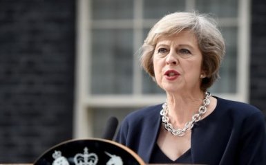 Выход Великобритании из Евросоюза: Тереза Мэй назвала сумму компенсации