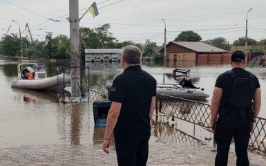 На Херсонщину прибула місія Міжнародного кримінального суду