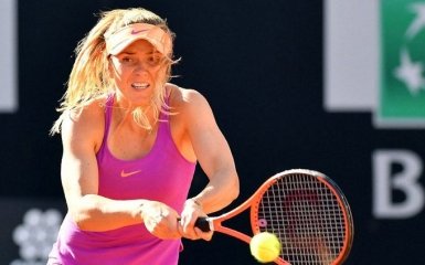 Фантастика! Українка Світоліна блискуче перемогла на супертурнірі у Римі