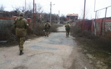Штаб АТО показав фото зі звільненого селища