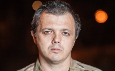 Нардеп і екс-комбат Семенченко буде отримувати допомогу для переселенців