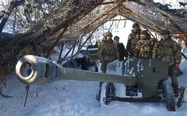 Артилерія ЗСУ