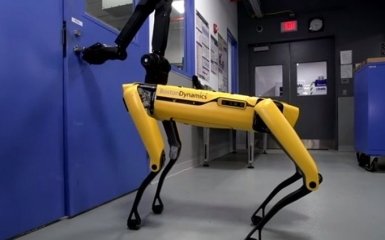 В Boston Dynamics поиздевались над робособакой: опубликовано видео