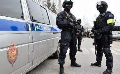 В России рассказали о задержанных в Петербурге "пособниках террористов"