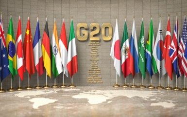 Мирні переговори щодо України можуть пройти на саміті G20 – Bloomberg