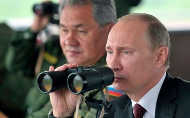 Названі дві серйозних військових поразки Путіна