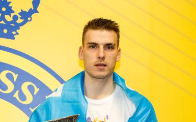 Андрей Лунин