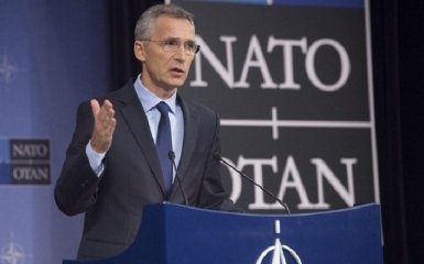 Конфлікт Трампа та ЄС може зруйнувати Альянс - генсек НАТО