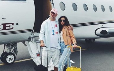 Стало відомо, як проходить медовий місяць Потапа та Насті Каменських - яскраві фото