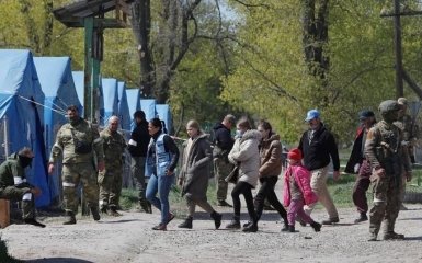 Госдума РФ планирует запретить обмен украинских военных с Азовстали