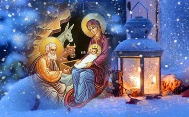 Лучшие поздравления с Рождеством в стихах, СМС и открытках