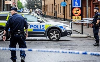 В Стокгольме прогремел мощный взрыв, есть погибшие: появились первые фото и видео