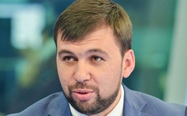 Ватажок ДНР зробив гучну заяву щодо продуктів з України